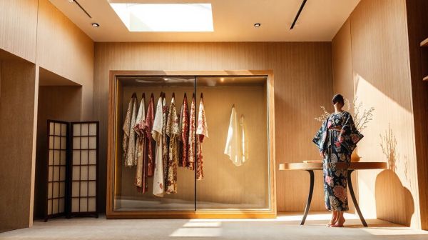 Découvrez les kimonos tendance pour femmes et hommes chez Kimonorie