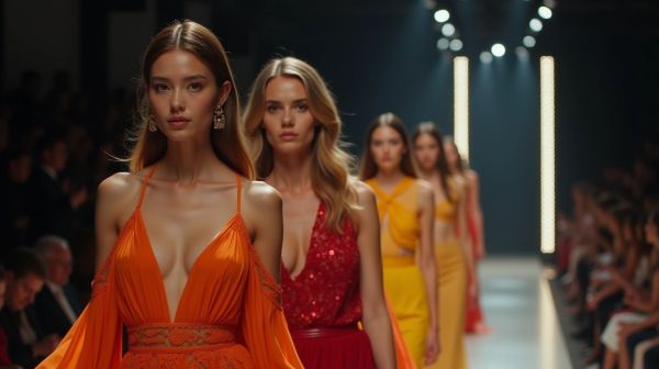 Lancement de collections mode à paris : rendez-vous créatif !