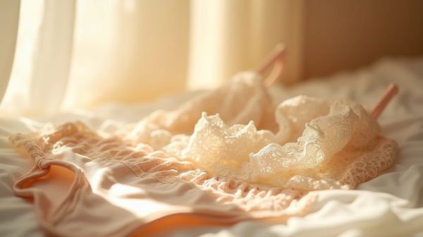 Les secrets de la lingerie sexy pour éblouir au quotidien