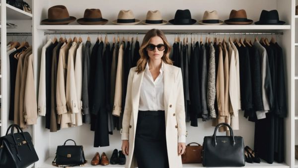 Top conseils pour une garde-robe cocooning pour les fêtes