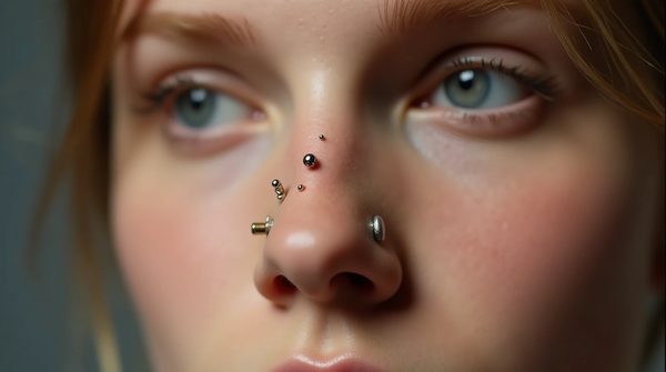 Tout savoir sur le piercing nez : types et soins essentiels