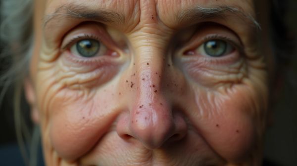 Volume du visage et vieillissement : ce qui se passe sous la peau